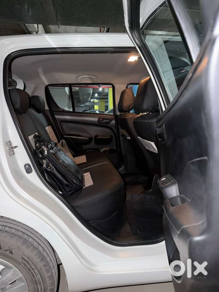 2017 Maruti Suzuki Swift Petrol