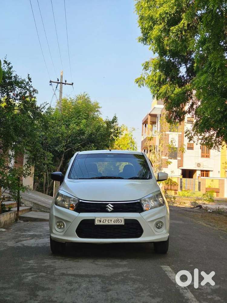 Maruti Suzuki Celerio Vxi, 2019, Petrol