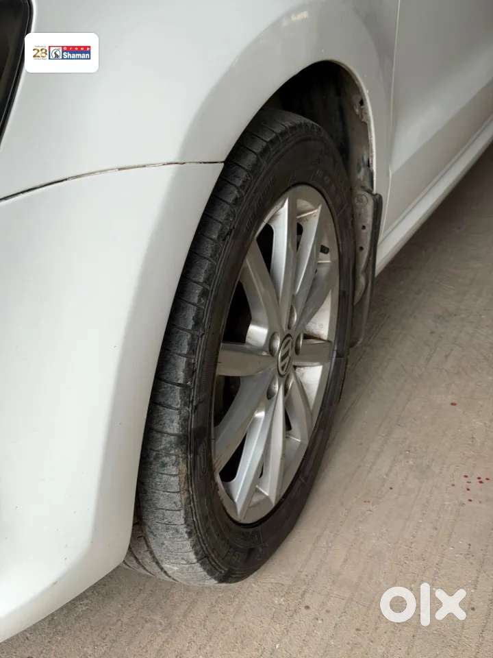 Volkswagen Polo 1.2 Gt Tsi, 2018, Petrol