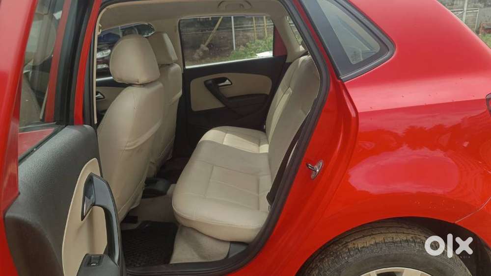 Volkswagen Polo 1.2 Mpi Highline, 2016, Petrol