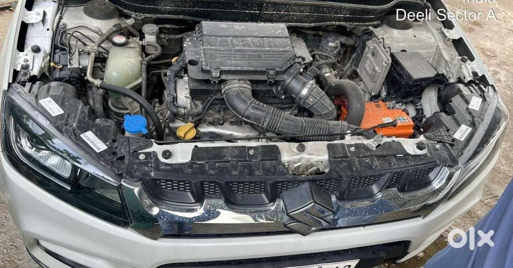 Maruti Suzuki Brezza 2020 Diesel Good Condition