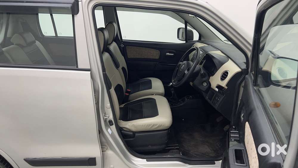 Maruti Suzuki Wagon R Vxi, 2018, Petrol