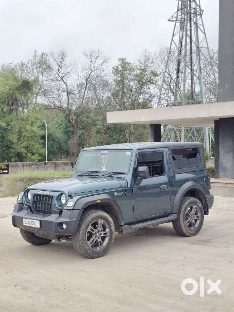 Mahindra Thar Lx Hard Top Diesel Mt 4wd, 2023, Diesel