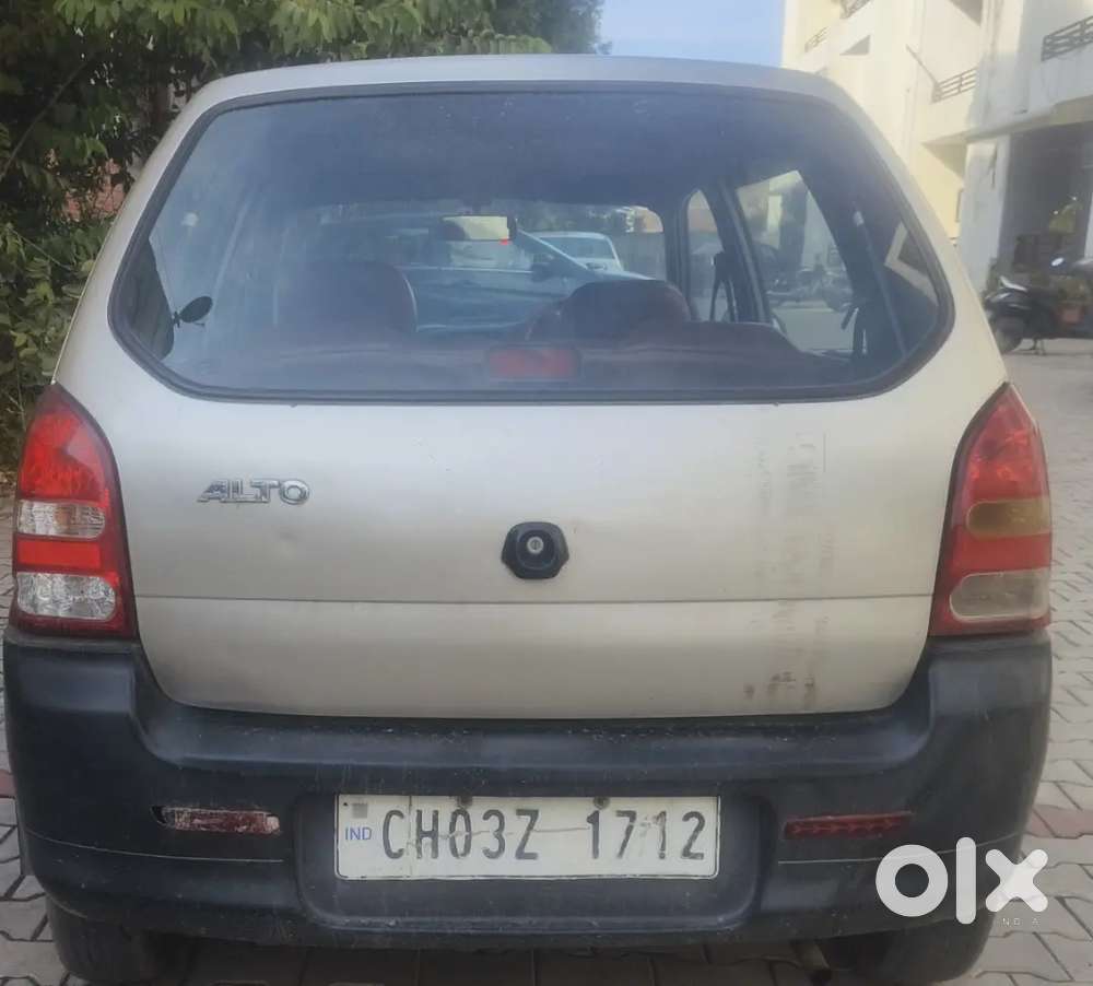 Maruti Suzuki Alto 2007 Lxi
