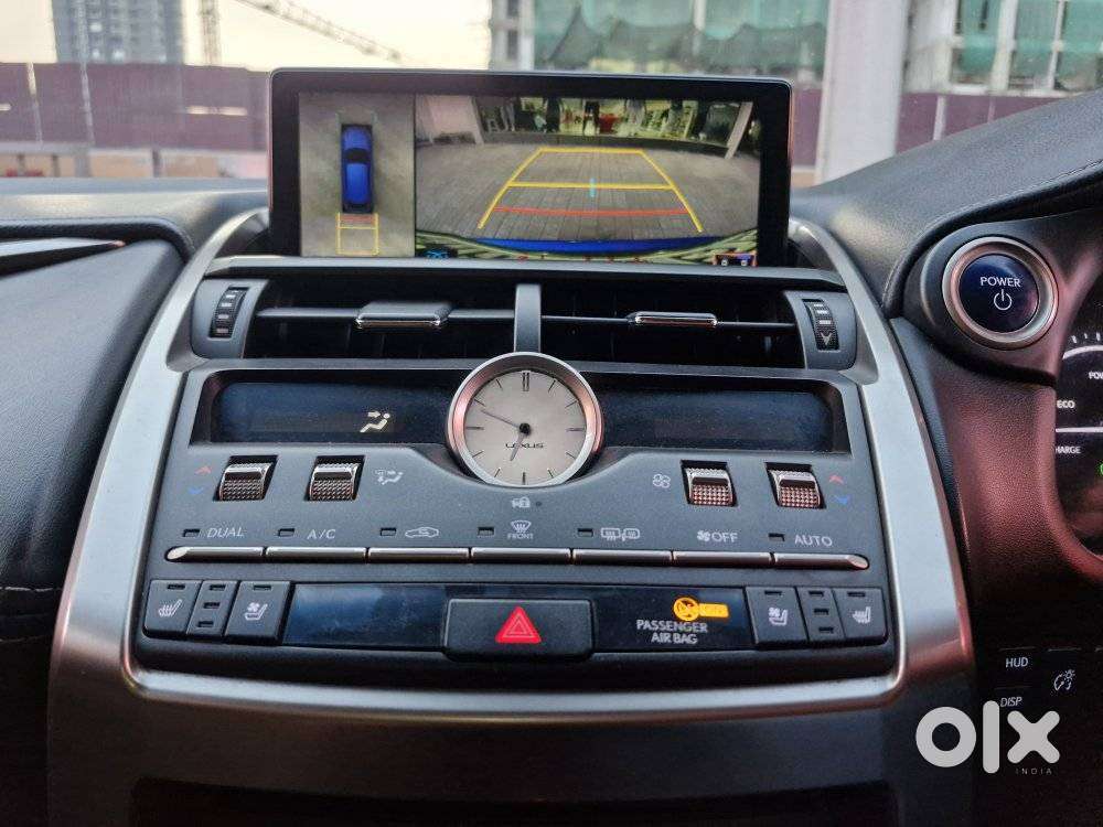 Lexus Nx Lexus-nx-300h-luxury, 2019, Petrol