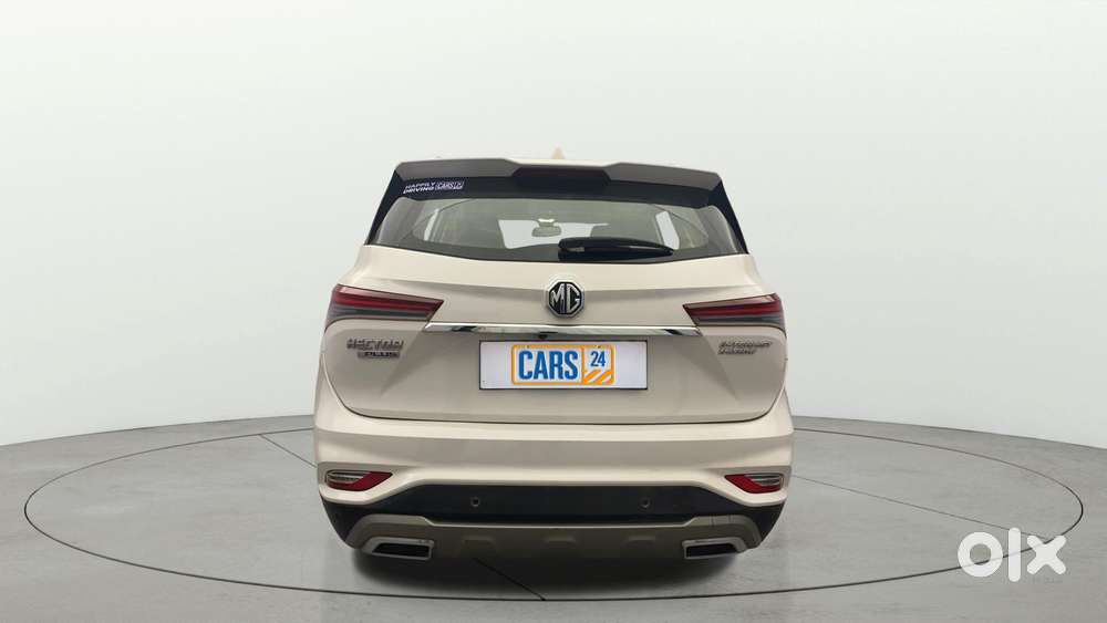 Mg Hector Plus Smart 1.5 Turbo Petrol 7 Str, 2020, Petrol