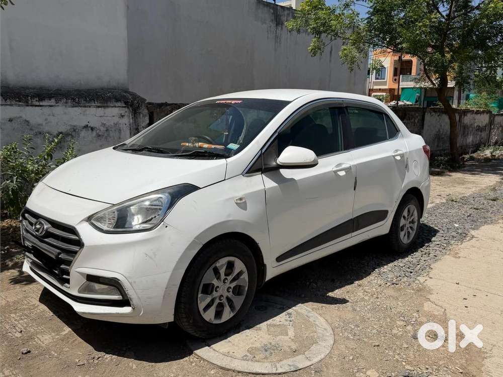 Hyundai Xcent 2019 Diesel Well Maintained