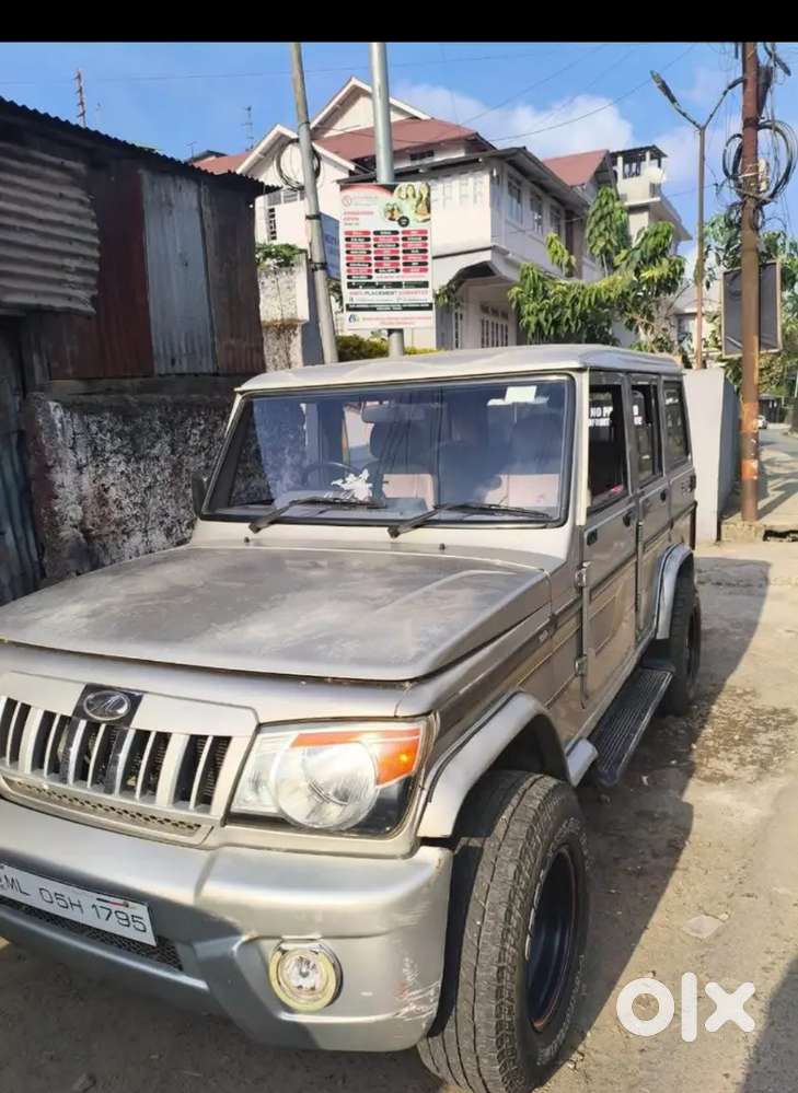 Mahindra Bolero 2010
