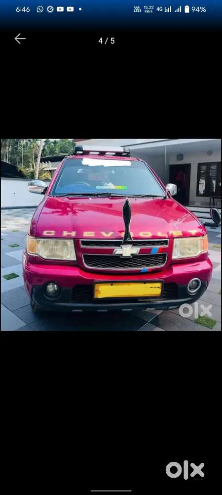 Chevrolet Tavera Neo 2012 Diesel 
Good Condition