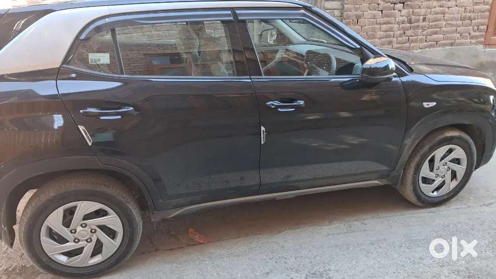 Hyundai Creta 2026 With Panoromic Sunroof