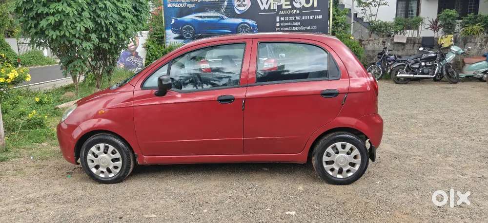 Chevrolet Spark 2010 Petrol Good Condition
