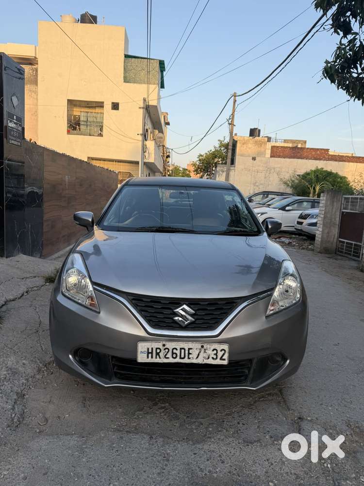 Maruti Suzuki Baleno Delta, 2017, Petrol