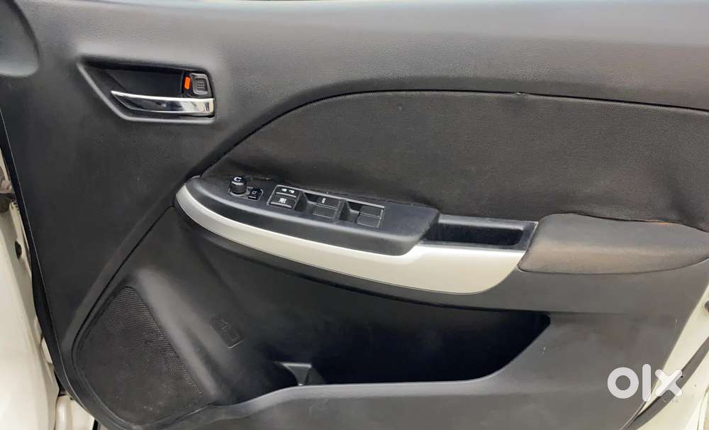 Maruti Suzuki Baleno 1.2 Cvt Delta, 2015, Petrol