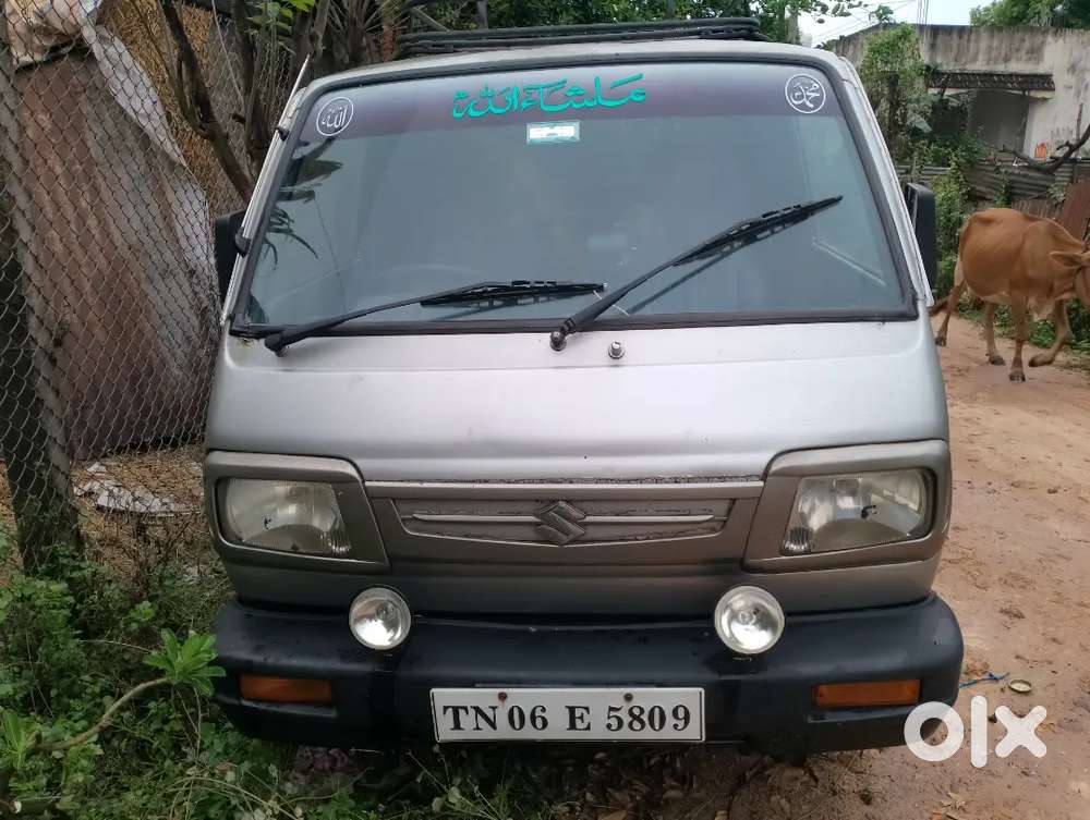 Maruti Suzuki Omni 2011 Petrol Good Condition