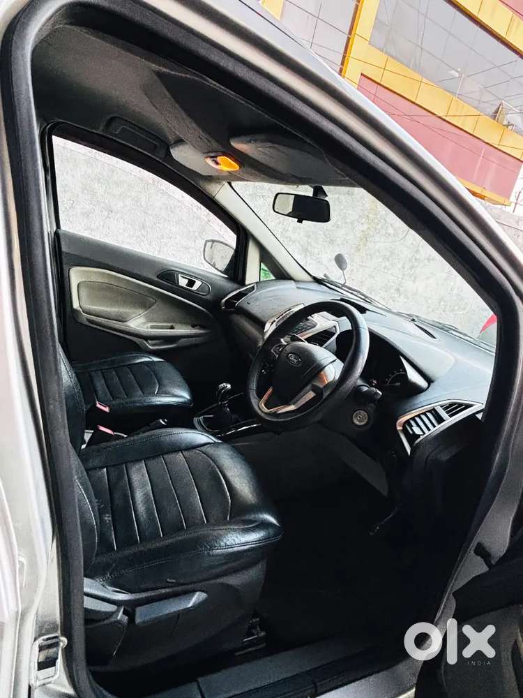 Ford Ecosport 2016 Year
