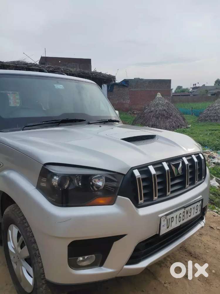 Mahindra Scorpio 2.2 2017