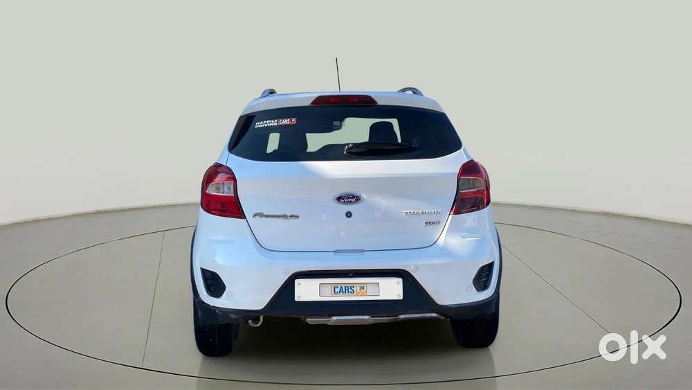 Ford Freestyle Titanium Diesel, 2019, Diesel