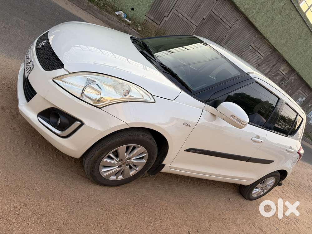 Maruti Suzuki Swift Zdi Plus, 2017, Diesel