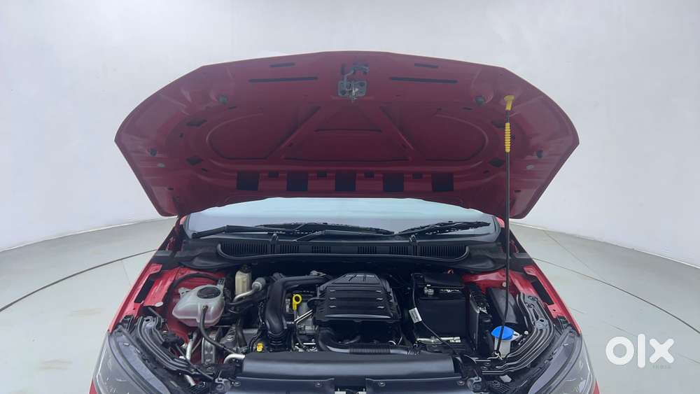 Skoda Slavia Style 1.0l Tsi Mt, 2024, Petrol