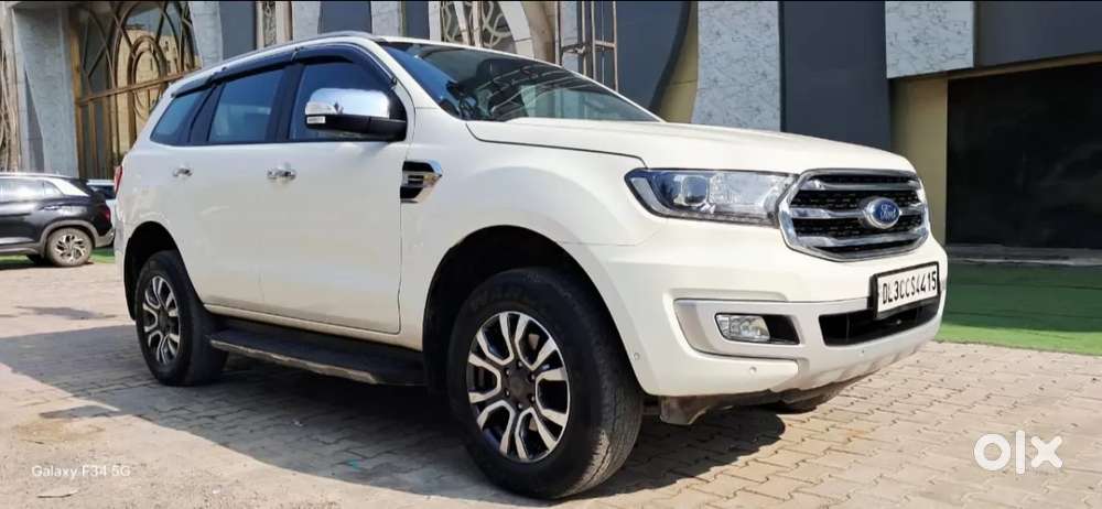 Ford Endeavour, 2020, Diesel