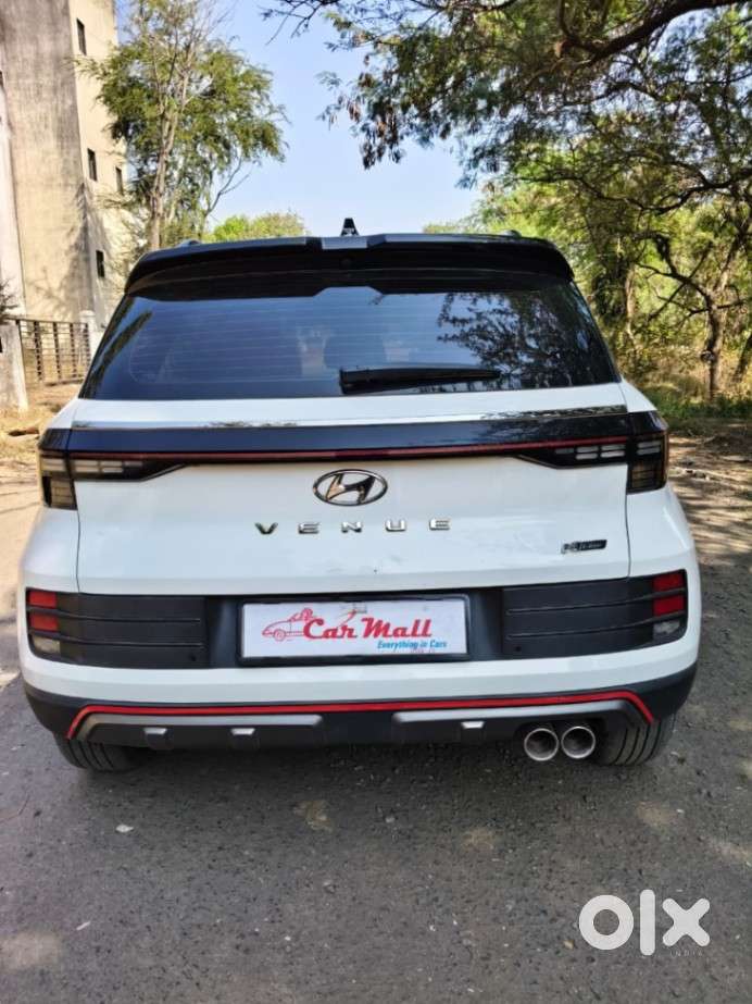 Hyundai Venue N Line 1.0 N8 Turbo Dct, 2023, Petrol