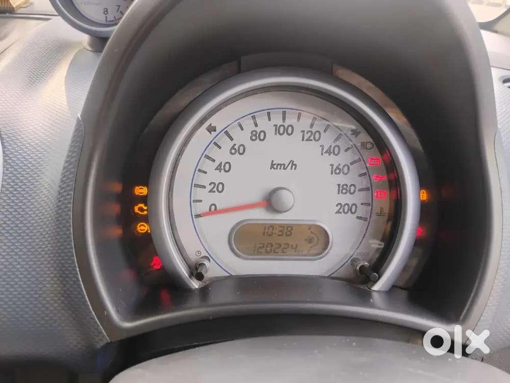 Maruti Suzuki Ritz 2011 Petrol Valid 2031 Insurance Valid