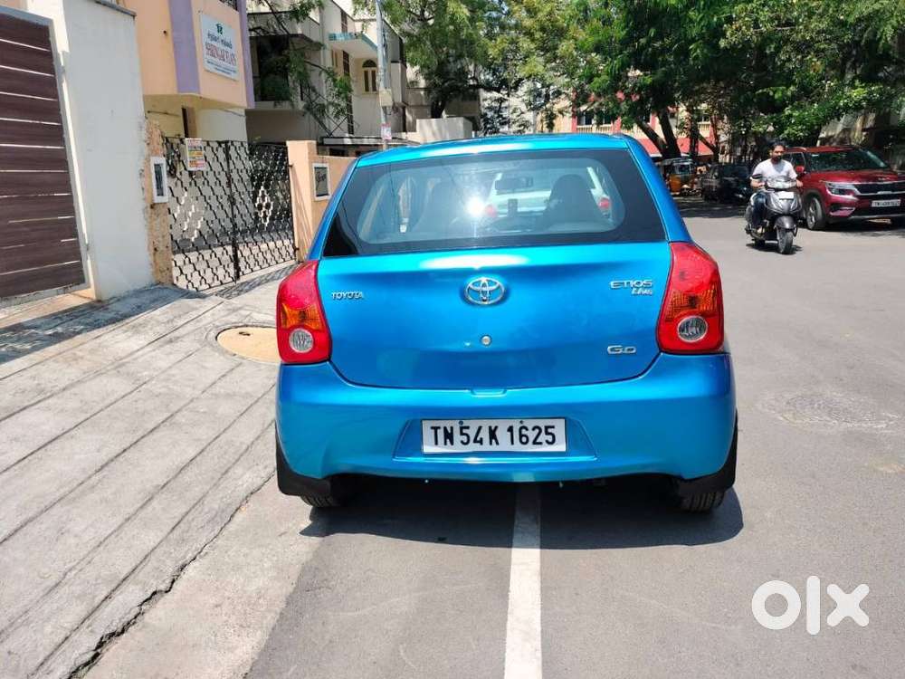 Toyota Etios Liva