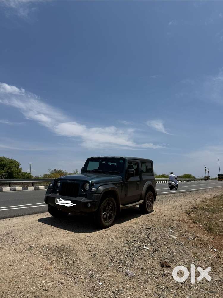 Mahindra Thar Diesel 2024 Automatic 4wd