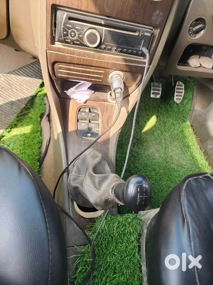 Tata Indigo Cs Cng & Hybrids 68000 Km Driven