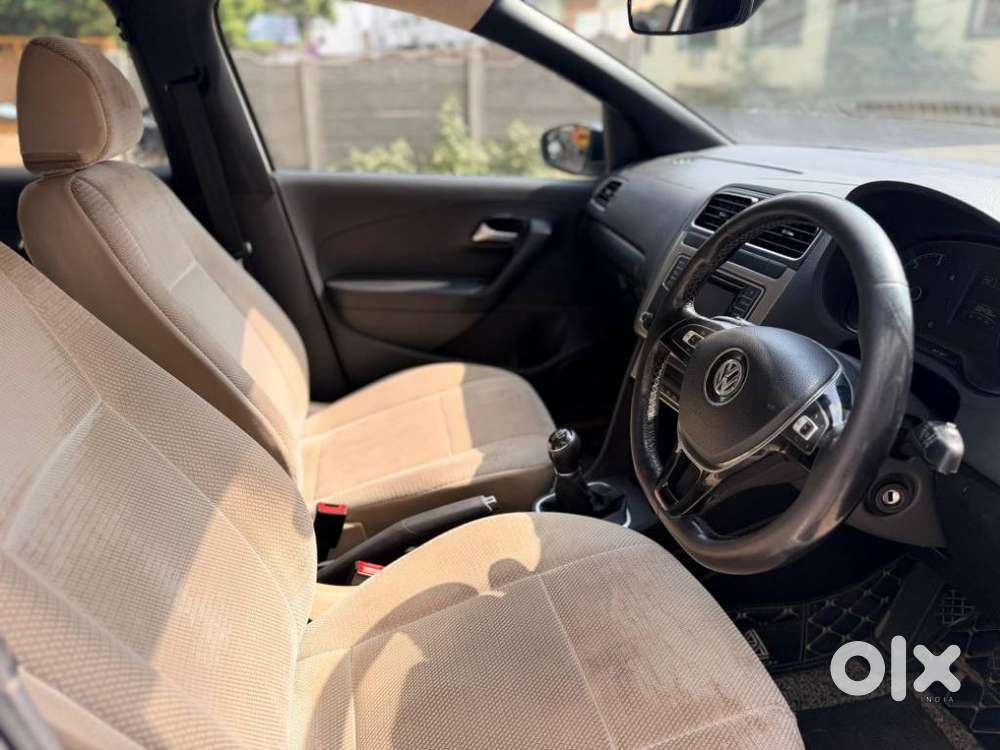 Volkswagen Polo 1.5 Tdi Highline, 2017, Diesel
