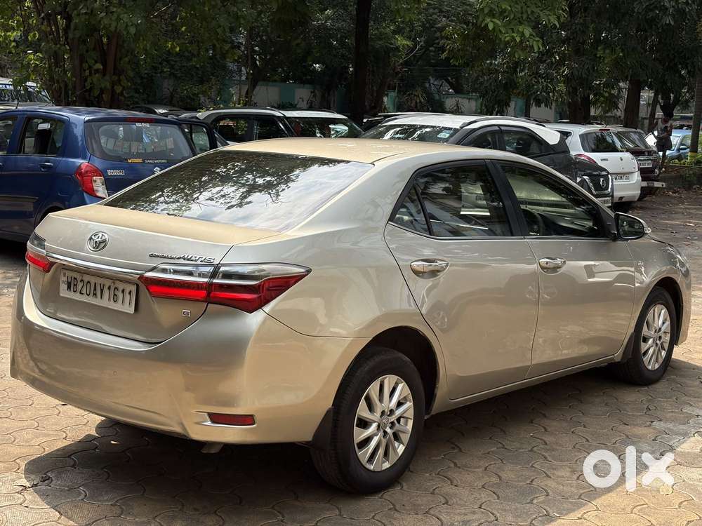 Toyota Corolla Altis 1.8 G, 2017, Petrol
