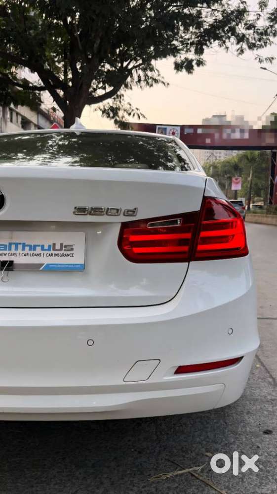 Bmw 3 Series 2.0 320d Corporate Edition, 2013, Diesel