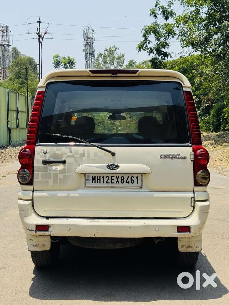 Mahindra Scorpio 2002-2013 Vls 2.2 Mhawk, 2008, Diesel
