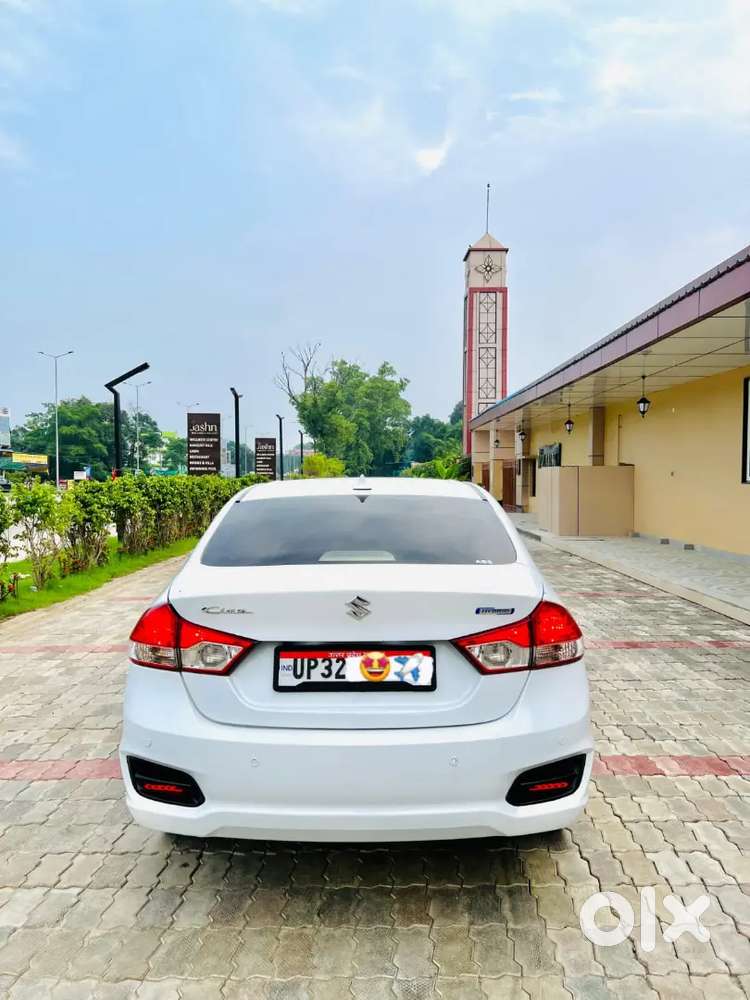 Maruti Suzuki Ciaz Zdi Plus Car 2016