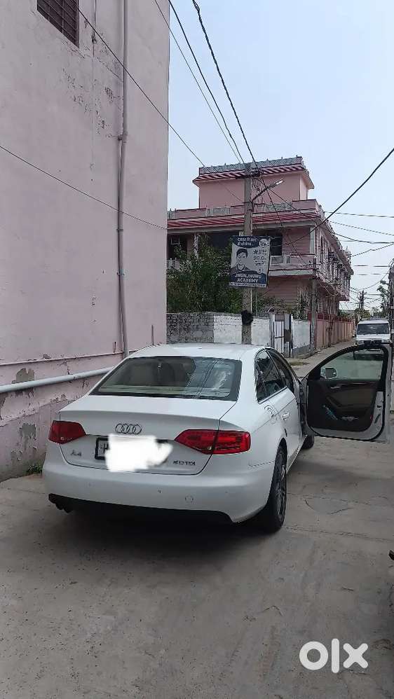 Audi A4 Tdi 2010 Model