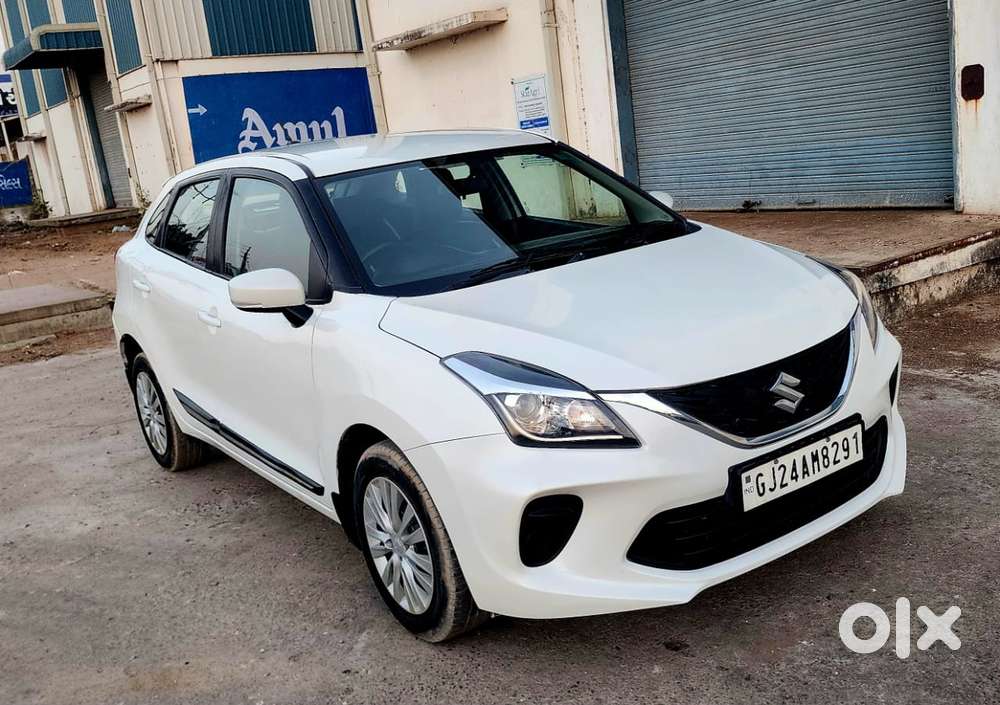 Maruti Suzuki Baleno, 2021