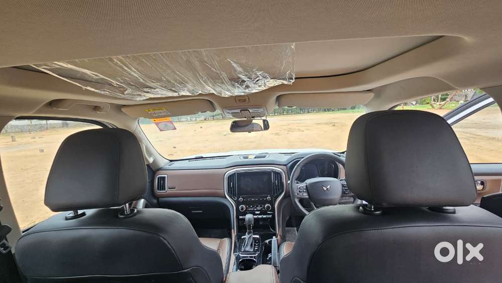Mahindra Scorpio-n 2.0 Z8 L Petrol At 7 Str, 2025