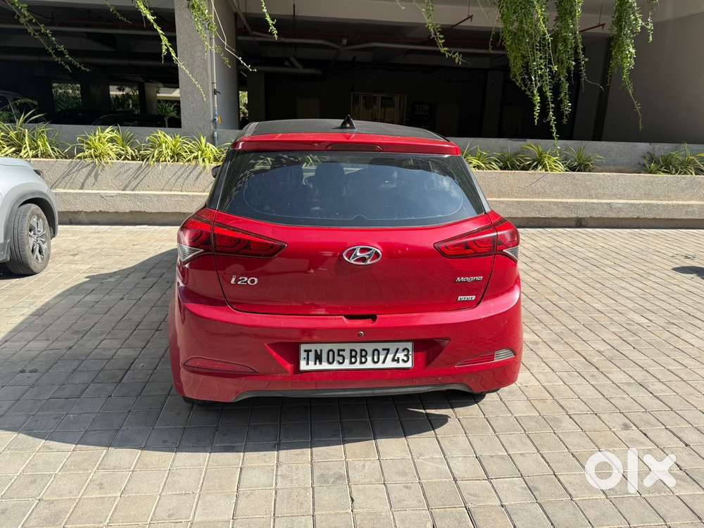 Hyundai Car Manual 2015
