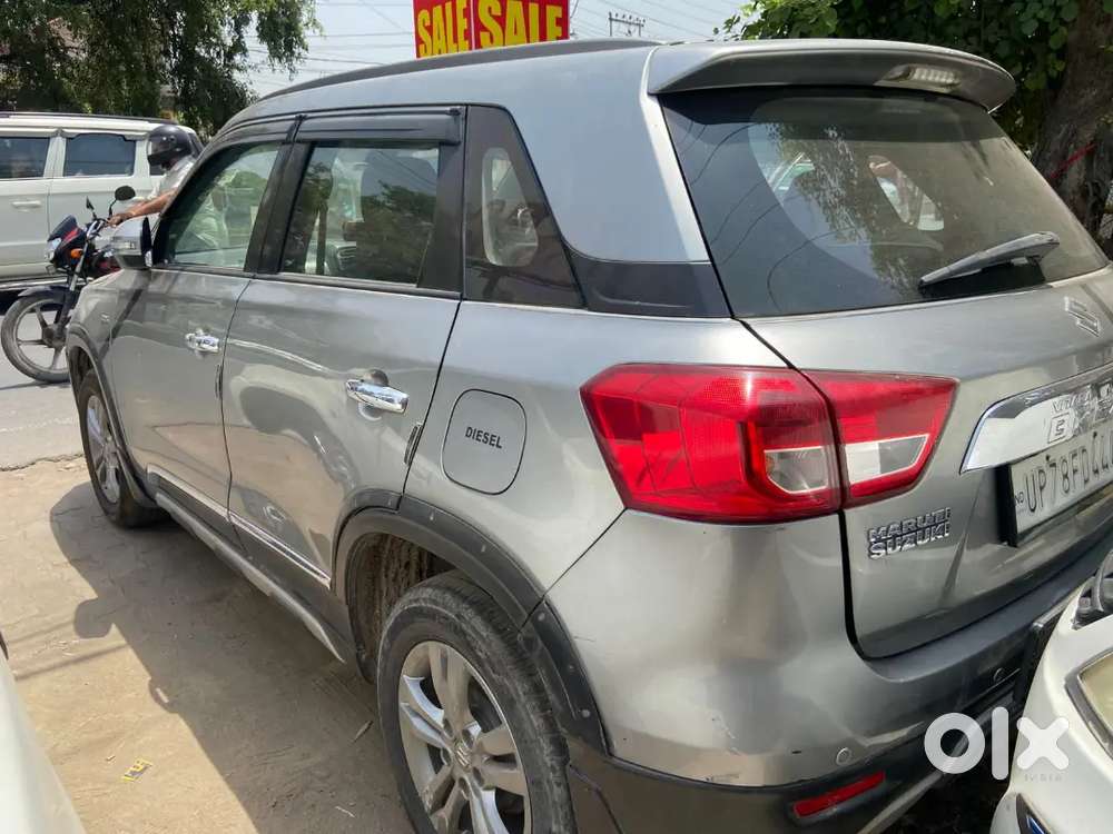 All New Breeza Zdi Full Top Diesal New Candisan