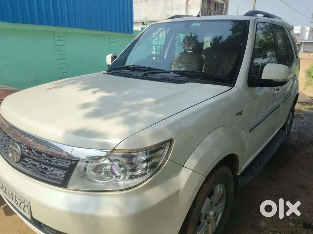 Tata Safari Storme 2017 Diesel Manual