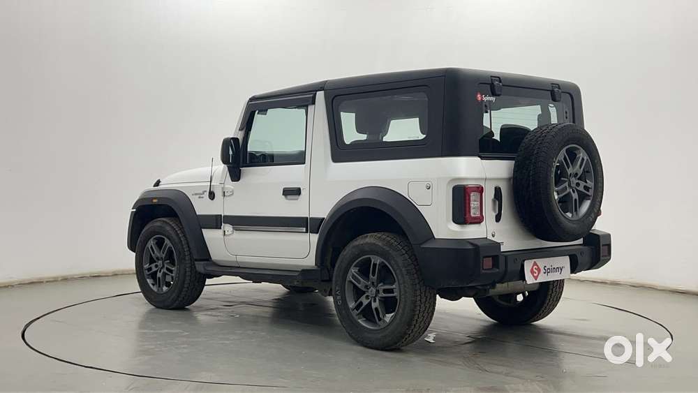 Mahindra Thar Lx Hard Top Petrol At Rwd, 2023, Petrol