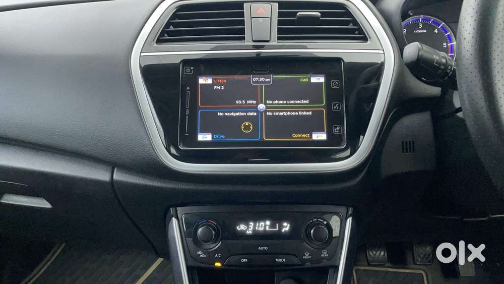 Maruti Suzuki S-cross 2017-2020 1.3 Zeta, 2018, Diesel