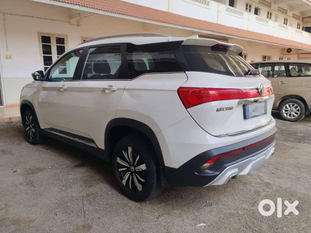 Mg Hector 2019 Diesel Well Maintained
