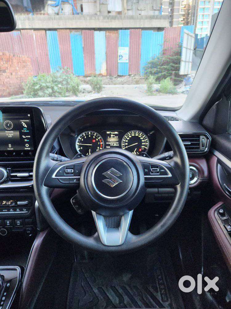 Maruti Suzuki Grand Vitara 1.5 Zeta Smart Hybrid At, 2024, Cng & Hyb..