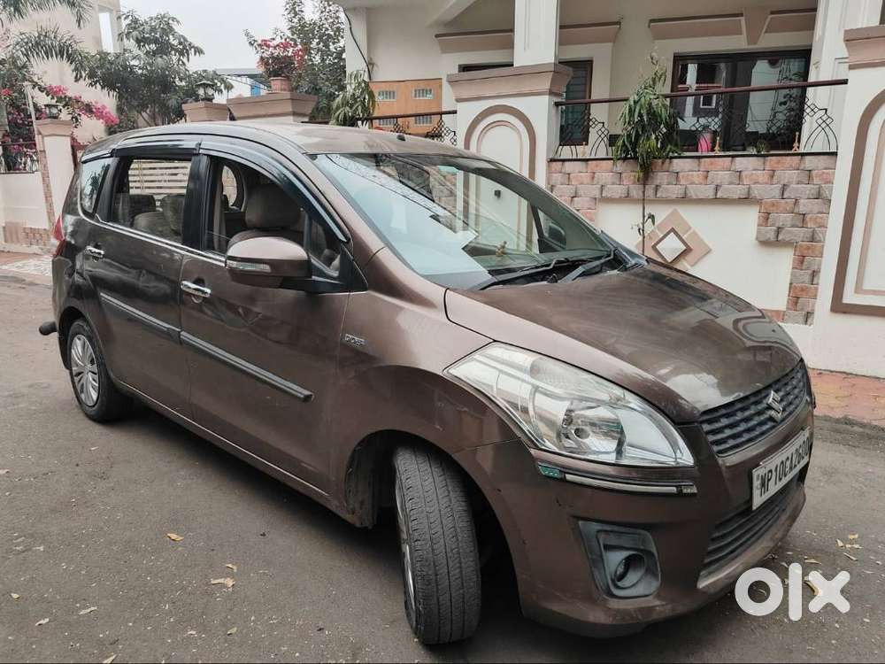 Urgent Selling,maruti Ertiga Vdi 2013 Diesel, Only 81000 Run,1st Owner
