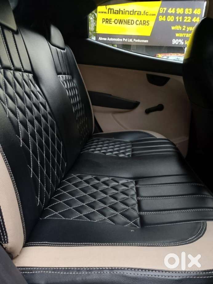 Hyundai Eon, 2012, Petrol