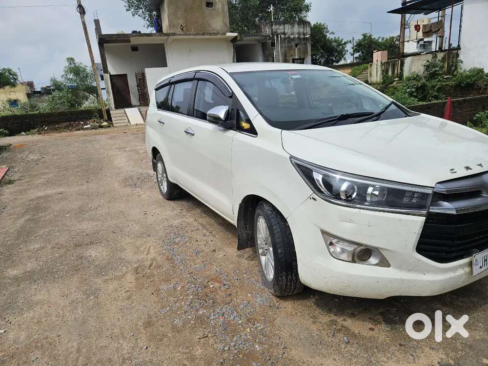 Toyota Innova Crysta 2.8 Diesel 2019