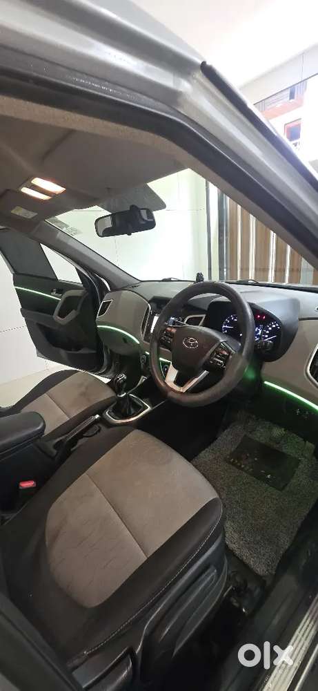 2019 Hyundai Creta Petrol Manual