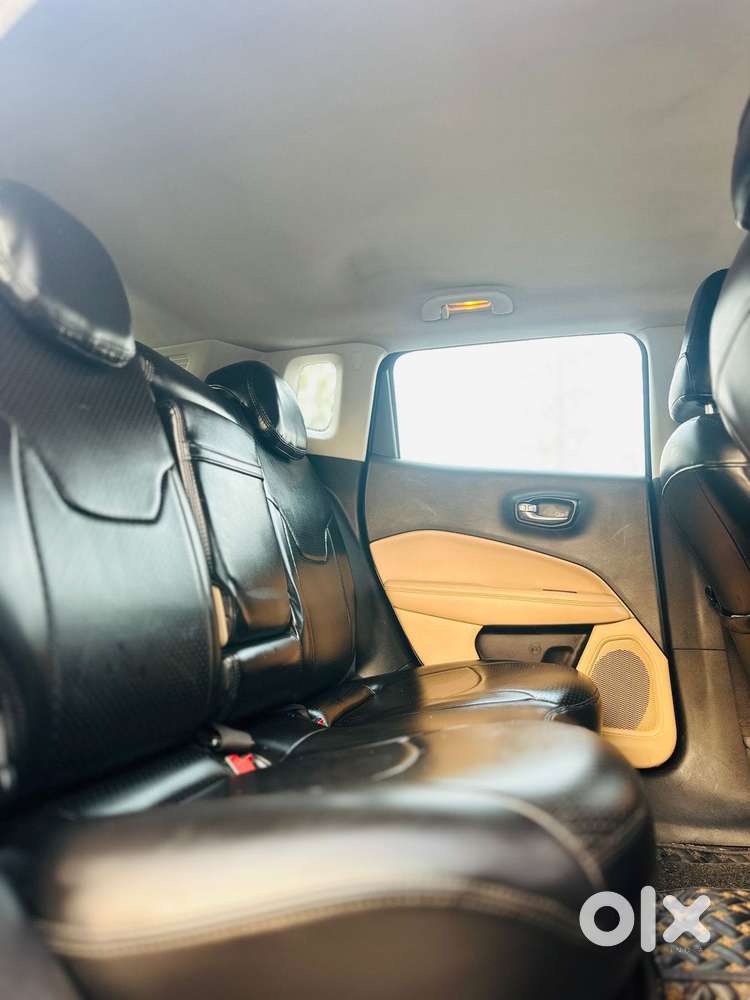 Jeep Compass 2.0 Longitude Option, 2019, Diesel