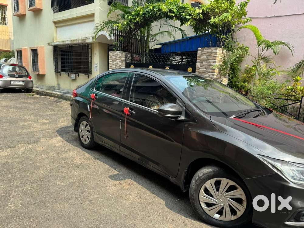 Honda City Petrol 2017